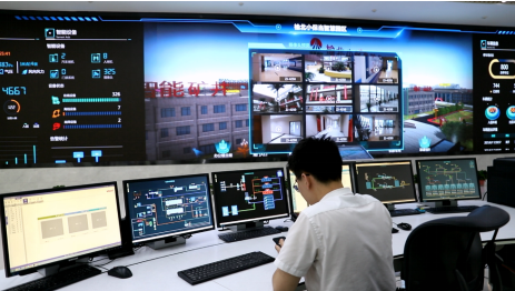 非凡十年丨中國電信“5G+”賦能智“繪”數字陜西圖景